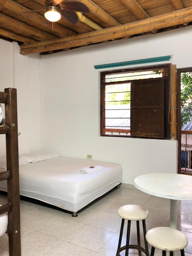 La Tortuga Hostel Taganga Δωμάτιο φωτογραφία