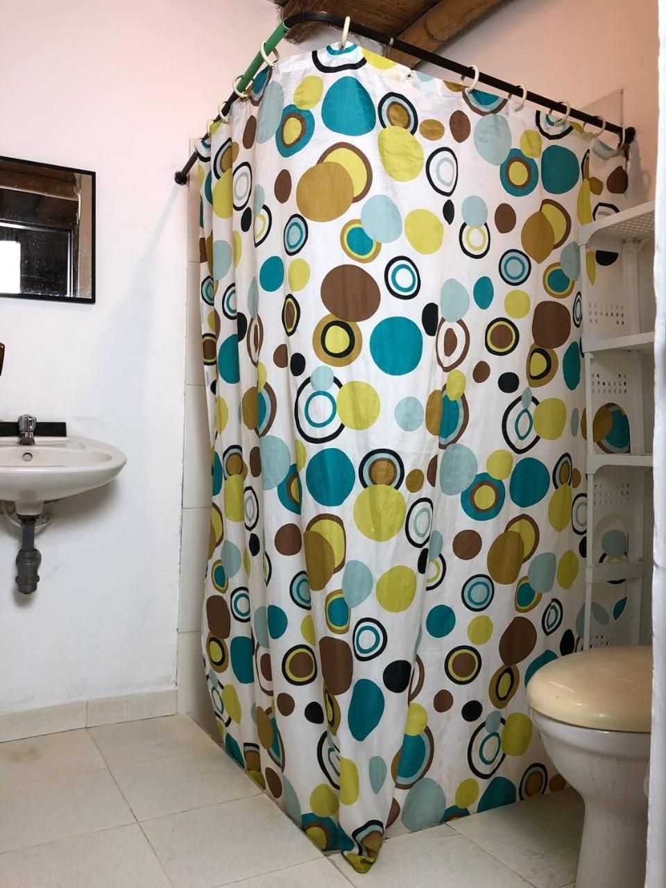 La Tortuga Hostel Taganga Εξωτερικό φωτογραφία