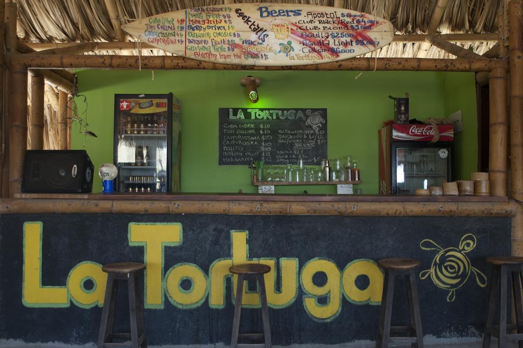 La Tortuga Hostel Taganga Εξωτερικό φωτογραφία