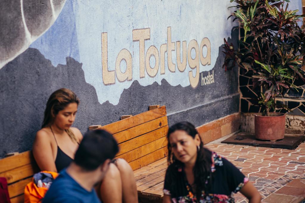 La Tortuga Hostel Taganga Εξωτερικό φωτογραφία