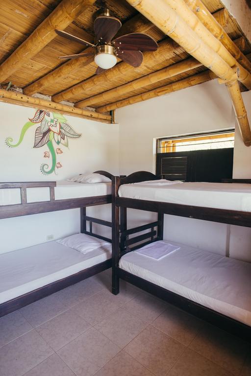 La Tortuga Hostel Taganga Εξωτερικό φωτογραφία