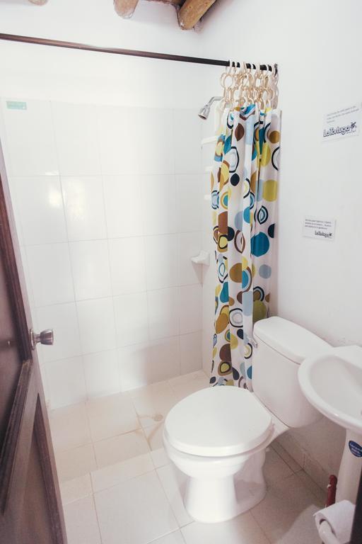 La Tortuga Hostel Taganga Εξωτερικό φωτογραφία