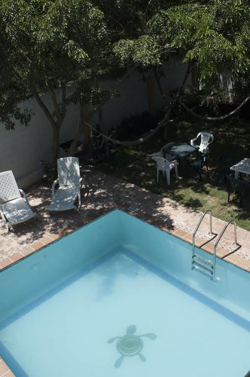 La Tortuga Hostel Taganga Εξωτερικό φωτογραφία