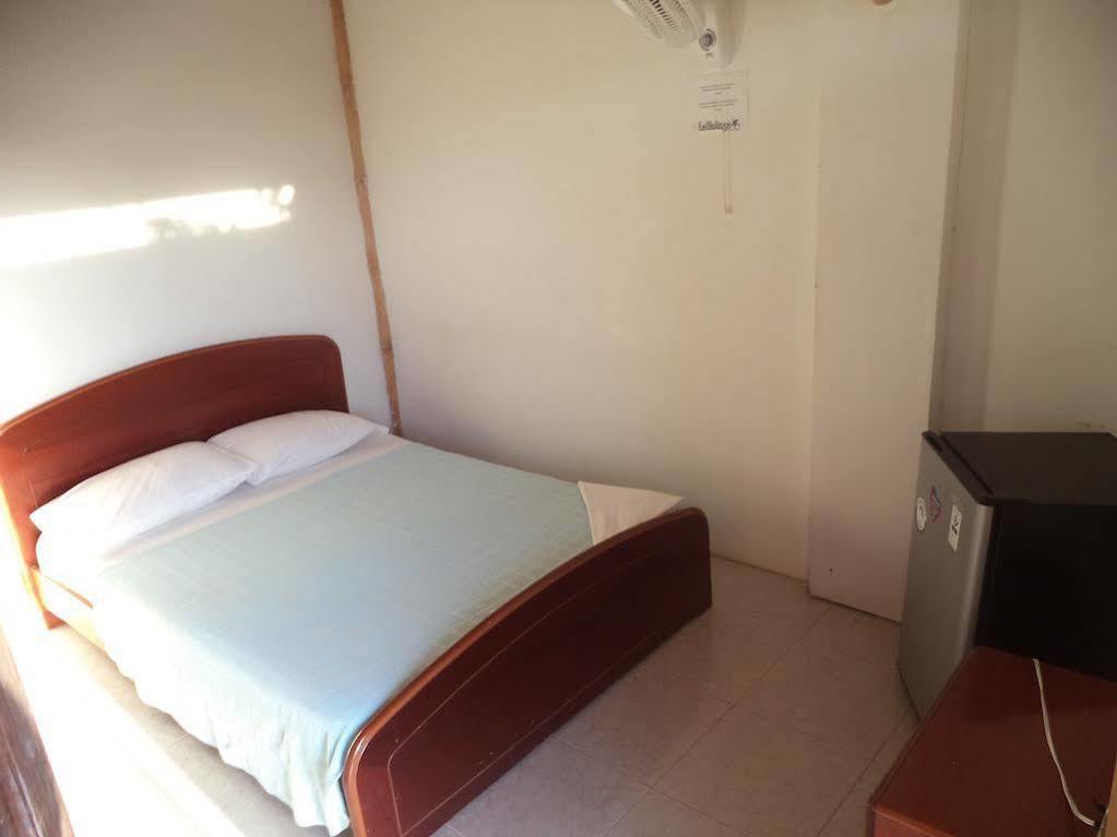 La Tortuga Hostel Taganga Εξωτερικό φωτογραφία