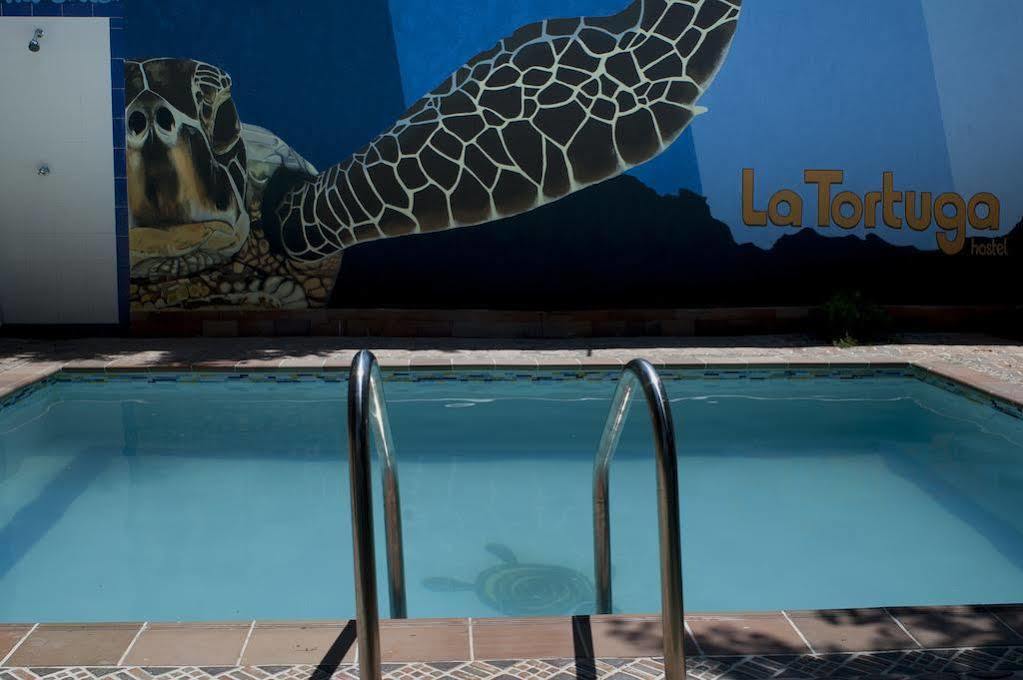 La Tortuga Hostel Taganga Εξωτερικό φωτογραφία